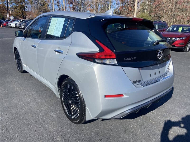 2023 Nissan LEAF SV PLUS