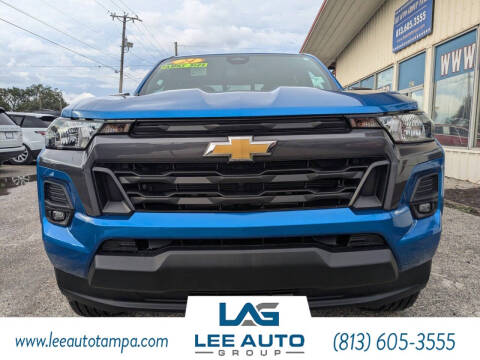 2024 Chevrolet Colorado LT