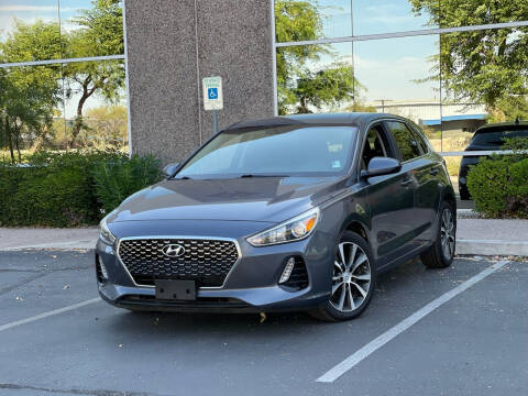 2018 Hyundai Elantra GT for sale at SNB Motors in Mesa AZ