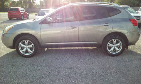 2009 Nissan Rogue SL