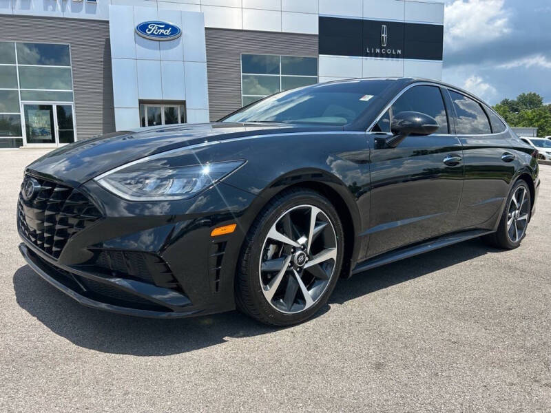 2022 Hyundai Sonata SEL Plus