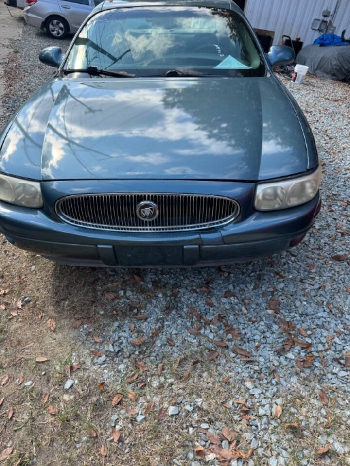 2000 Buick LeSabre for sale at Livefast Motorsports LLC in Durham, NC