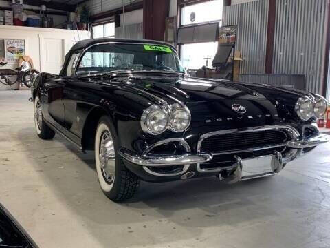 1962 Chevrolet Corvette for sale at Classic Cars Auto Sales LLC in Daniel UT