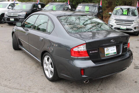 2009 Subaru Legacy 2.5i Special Edition