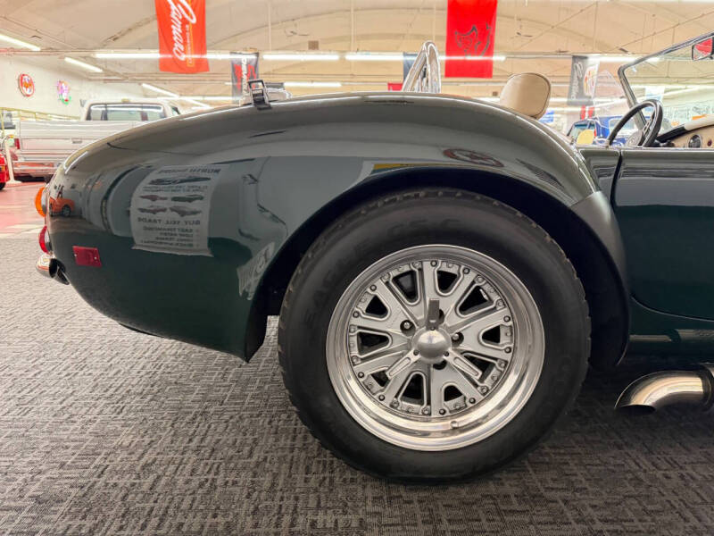 1996 Excalibur Cobra