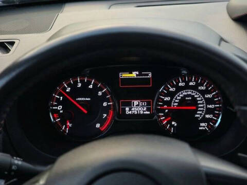 2018 Subaru WRX Limited