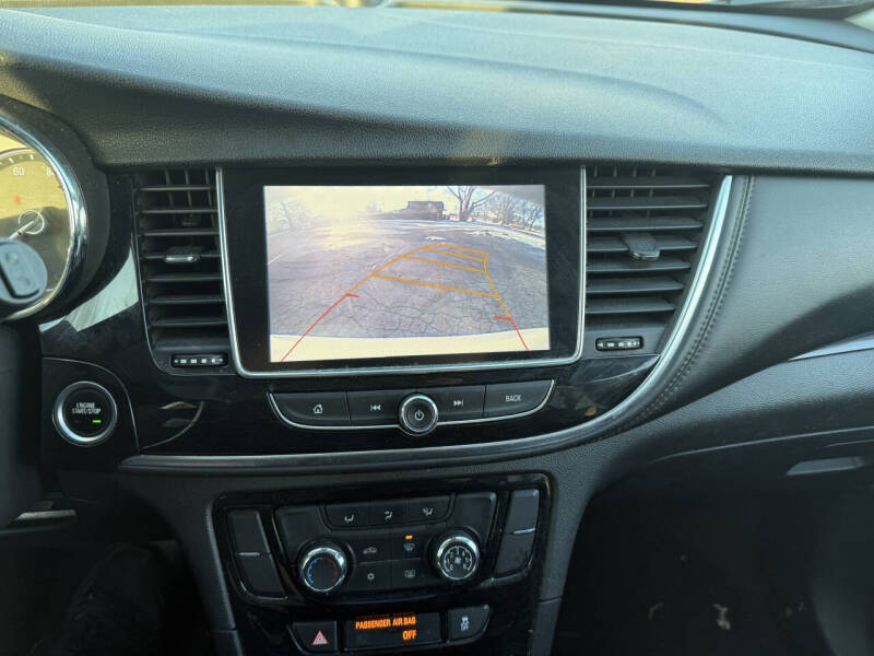 2017 Buick Encore Preferred