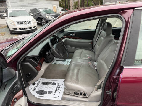 2004 Buick LeSabre Limited