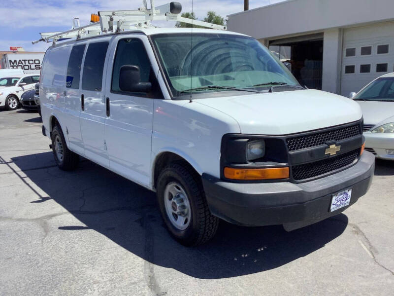 2016 Chevrolet Express 2500