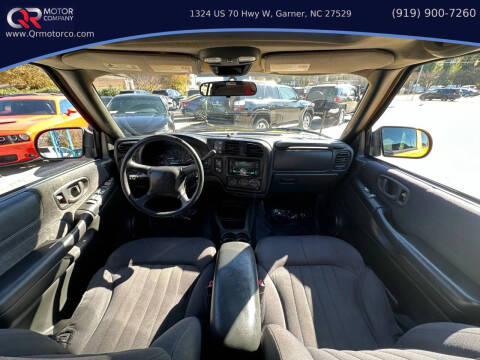 2004 Chevrolet Blazer LS