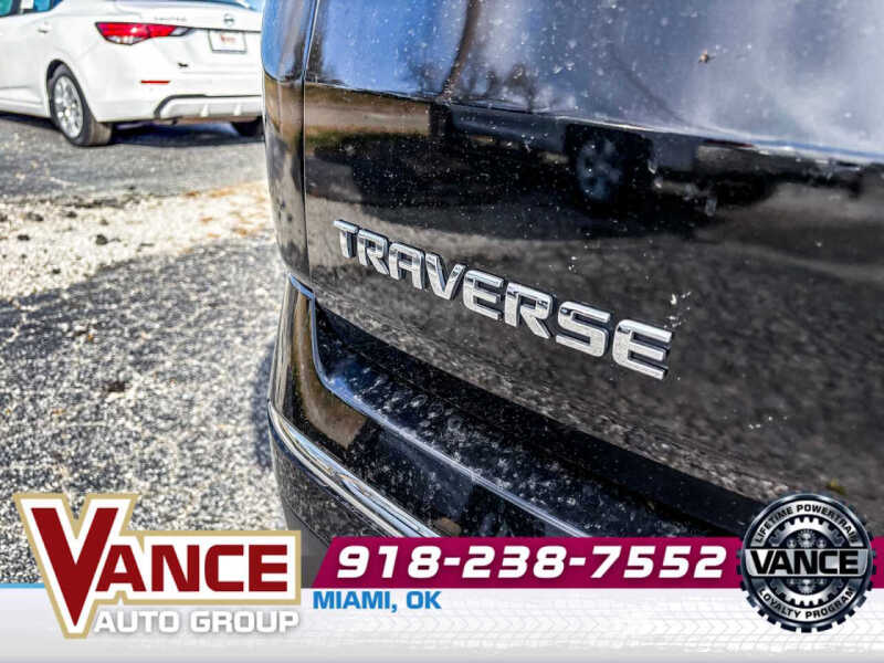 2020 Chevrolet Traverse Premier