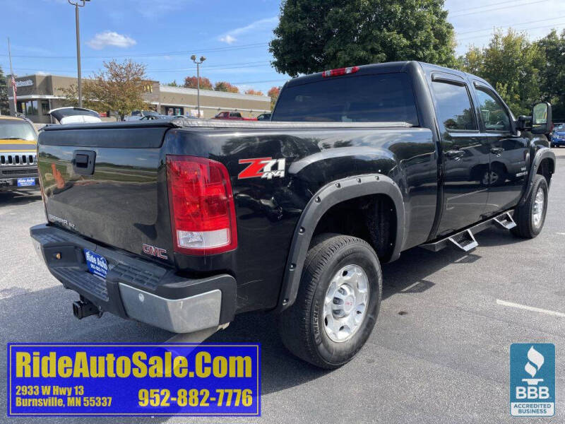 2009 GMC Sierra 2500HD