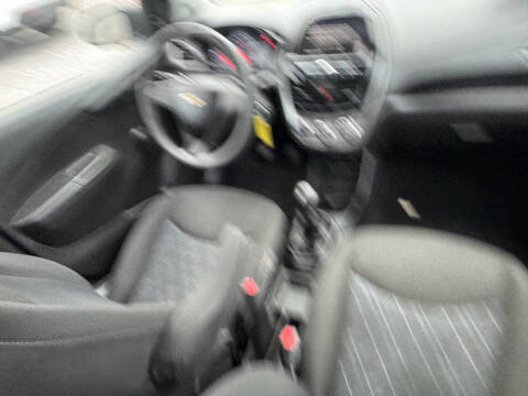 2021 Chevrolet Spark LS Manual