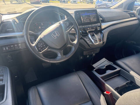 2024 Honda Odyssey Touring