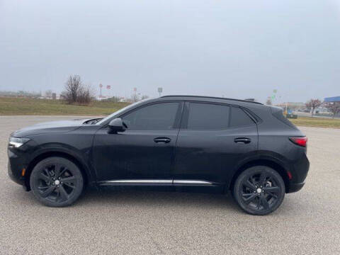 2021 Buick Envision Preferred