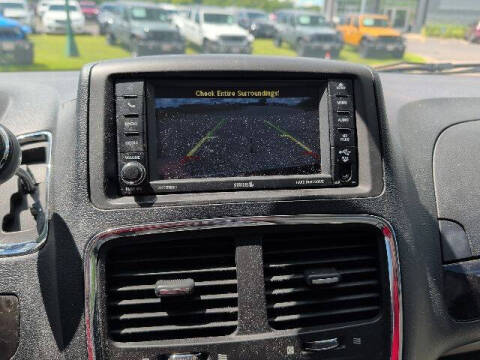 2012 Dodge Grand Caravan Crew