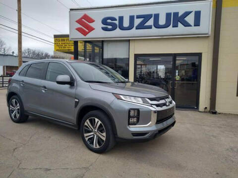 2021 Mitsubishi Outlander Sport for sale at Suzuki of Tulsa - Global car Sales in Tulsa OK