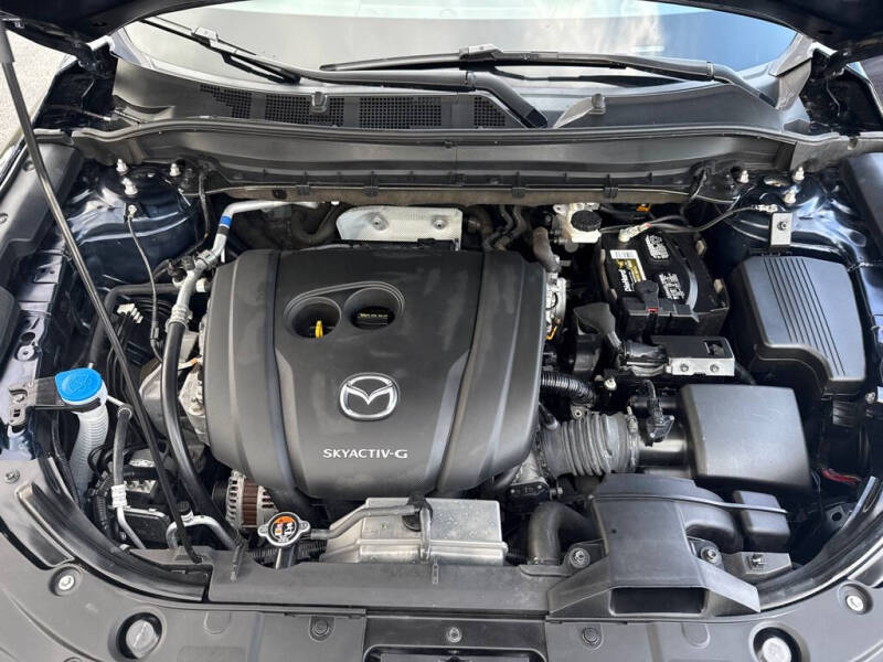 2023 Mazda CX-5 2.5 S Select