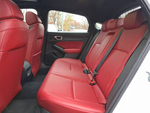 2023 Acura Integra w/Tech w/A-SPEC