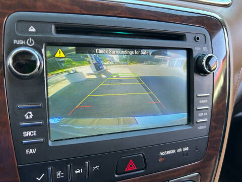 2017 Buick Enclave Leather