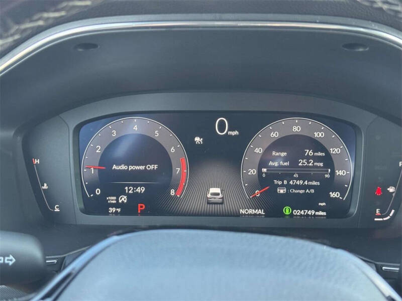 2023 Acura Integra w/A-SPEC