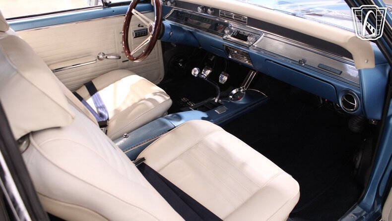 1967 Chevrolet Chevelle