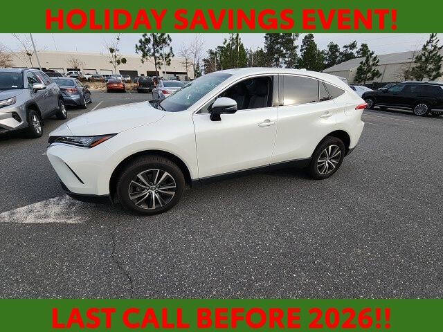 2022 Toyota Venza LE