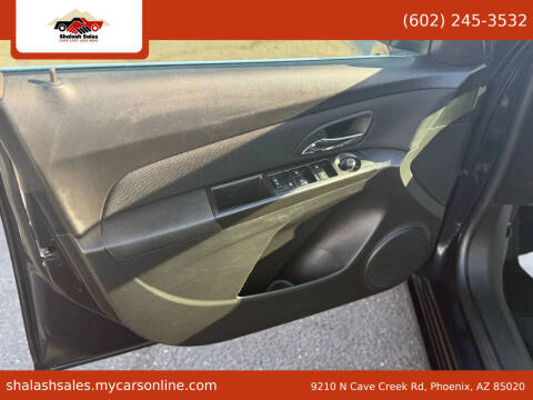 2015 Chevrolet Cruze 1LT Auto