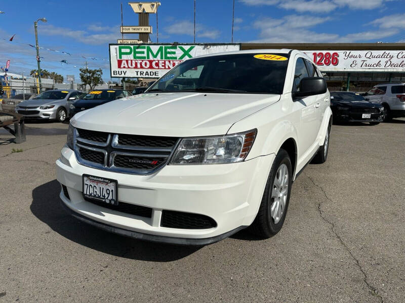 2014 Dodge Journey for sale at Pemex Auto Center in Fresno CA