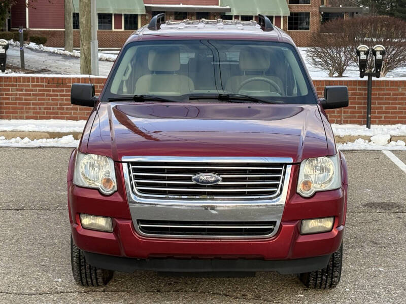 2008 Ford Explorer XLT