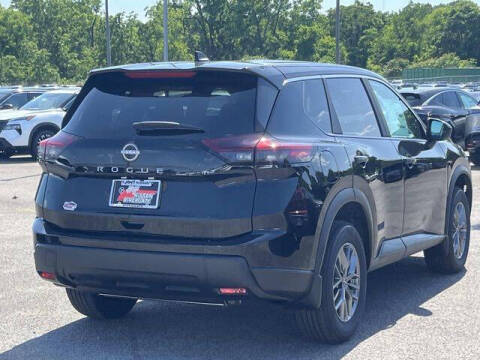 2026 Nissan Rogue S