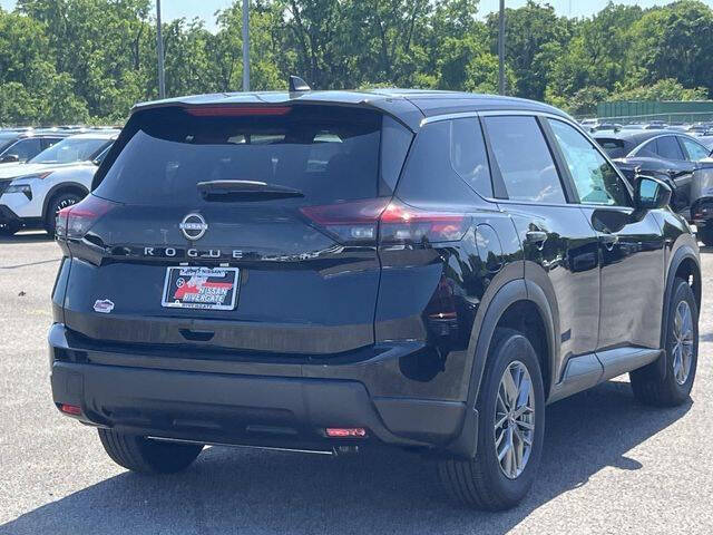 2026 Nissan Rogue S