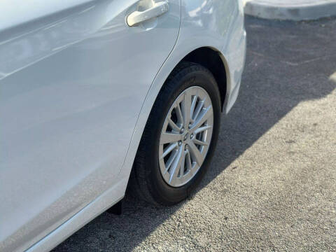 2018 Subaru Impreza Premium