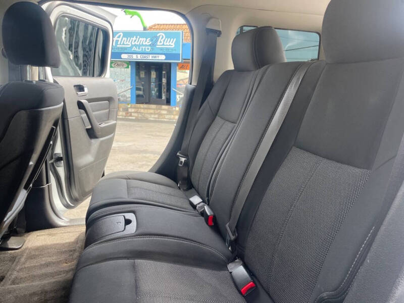 2009 HUMMER H3