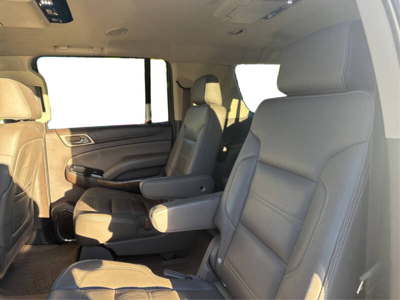 2016 GMC Yukon XL Denali
