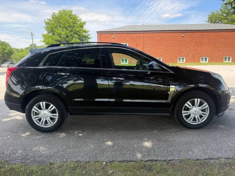 2012 Cadillac SRX