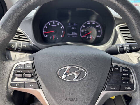 2020 Hyundai Accent