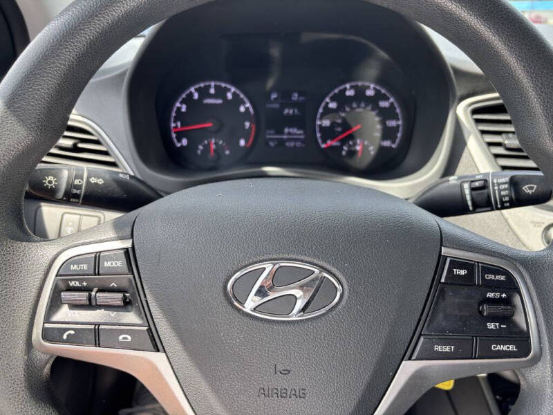 2020 Hyundai Accent