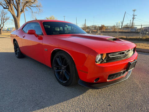 2022 Dodge Challenger R/T