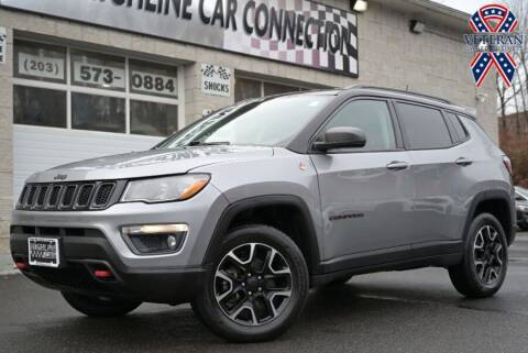 2020 Jeep Compass for sale at The Highline Car Connection in Waterbury CT