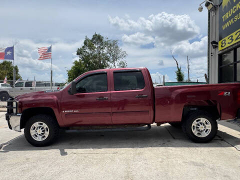 2009 Chevrolet Silverado 2500HD LT