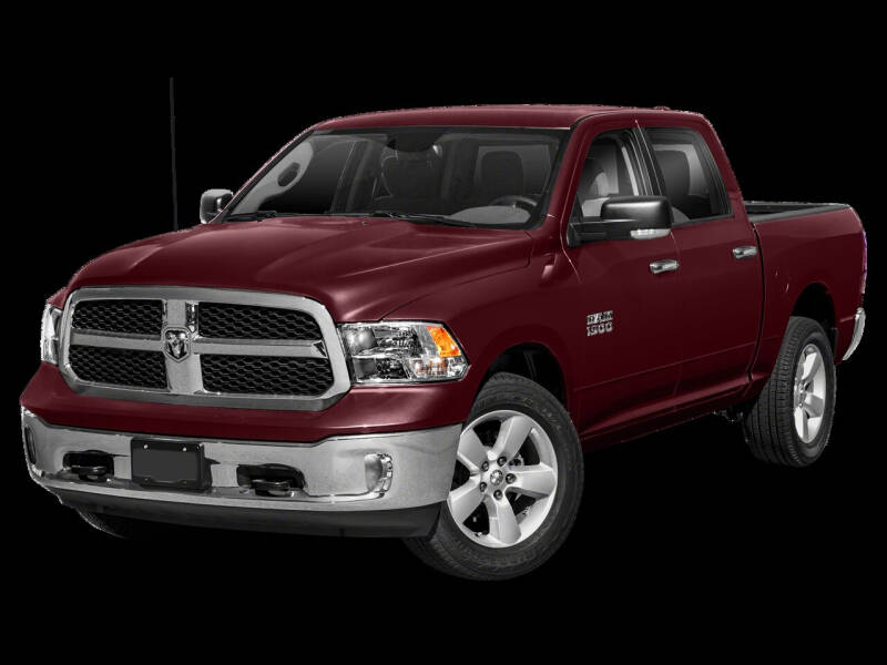 2019 RAM 1500 Classic SLT