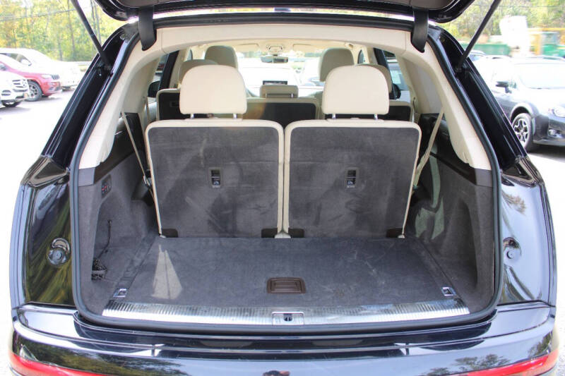 2018 Audi Q7 2.0T quattro Premium Plus