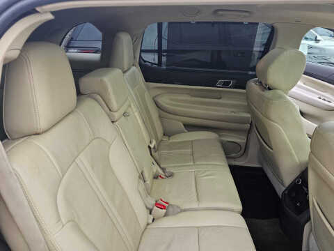 2014 Lincoln MKT Ecoboost