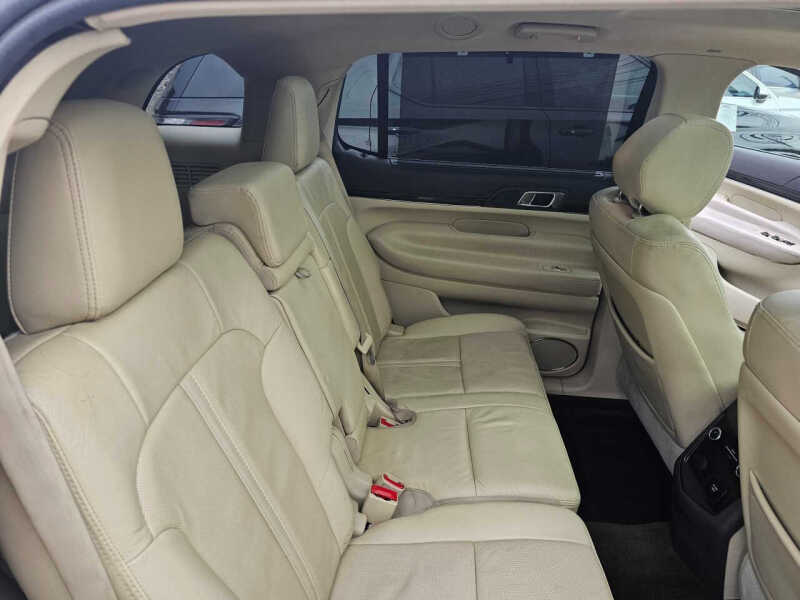 2014 Lincoln MKT Ecoboost