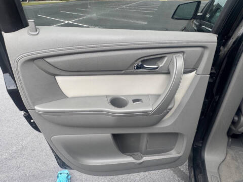 2016 GMC Acadia SLE-1