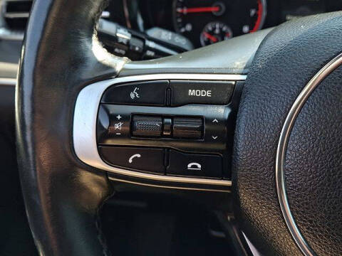 2024 Kia K5