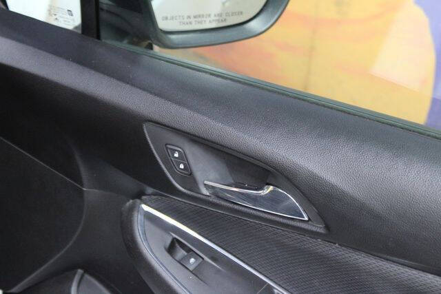 2018 Chevrolet Cruze LT Auto