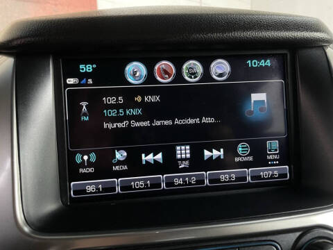 2020 Chevrolet Tahoe LS