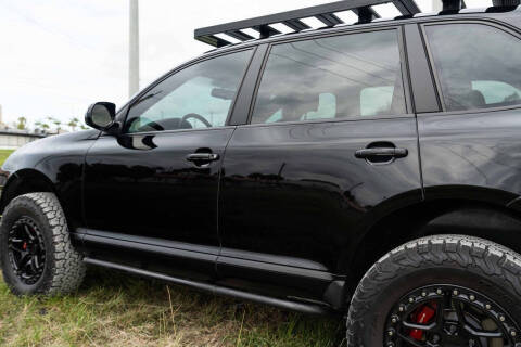 2009 Porsche Cayenne S